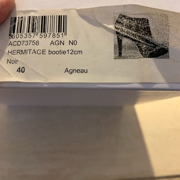 Dior boots - Picture 6 of 8